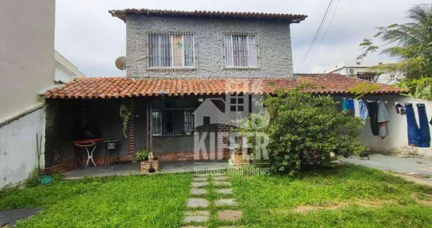 Casa à venda, 200 m² por R$ 1.055.000,00 - Itaipu - Niterói/RJ