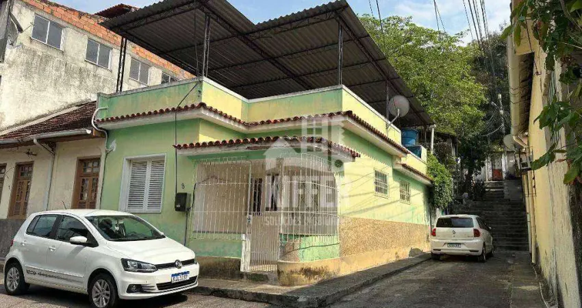 Casa com 2 quartos à venda, 216 m² por R$ 315.000 - Fonseca - Niterói/RJ