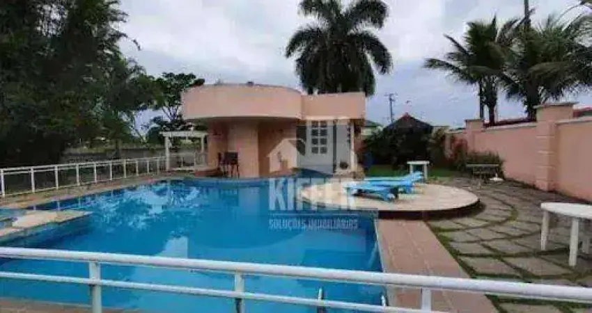 Casa com 3 dormitórios à venda, 96 m² por R$ 319.000,00 - Cajueiros (Itaipuaçu) - Maricá/RJ
