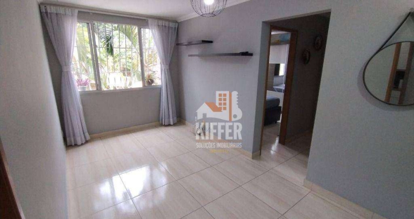 Apartamento de 2 quartos à venda - Caramujo - Niterói/RJ