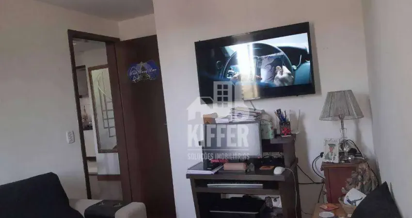 Cobertura à venda, 89 m² por R$ 210.000,00 - Maria Paula - Niterói/RJ