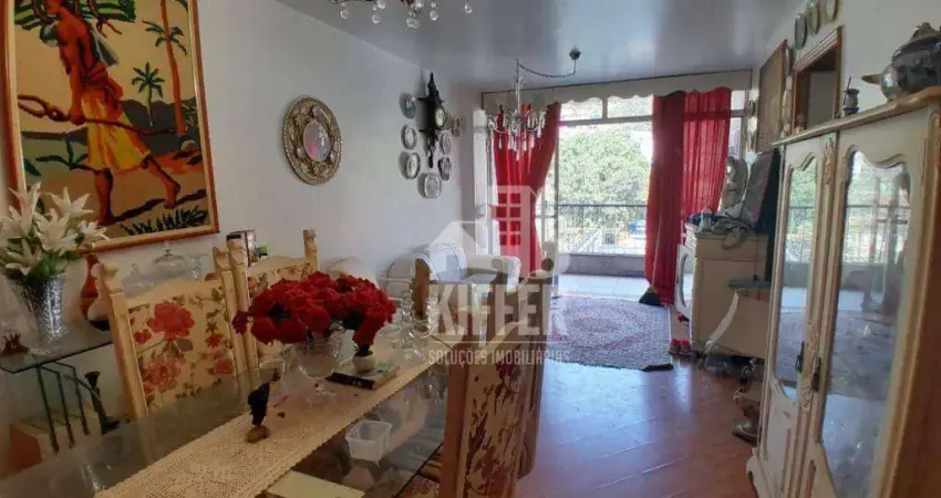 Apartamento com 3 dormitórios, 2 suítes, closet, 1 vaga de garagem, 98 m² por R$ 330.000,00 - Santa Rosa - Niterói/RJ
