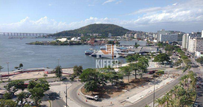 Apartamento à venda, 73 m² por R$ 430.000,00 - Centro - Niterói/RJ
