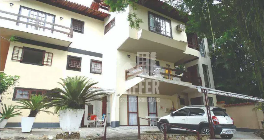 CASA TRIPLEX no VALE DE ITAIPÚ com 4 dormitórios, 452 m² construídos por R$ 1.270.000,00 - Itaipu - Niterói/RJ