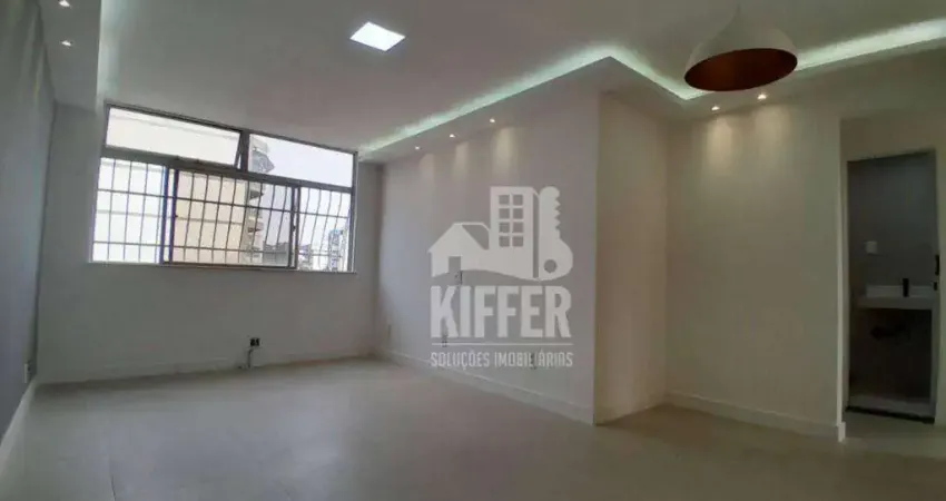 Apartamento com 2 dormitórios, quarteirão da Praia do ingá, 1 vaga, 84 m² por R$ 550.000,00 - Ingá - Niterói/RJ