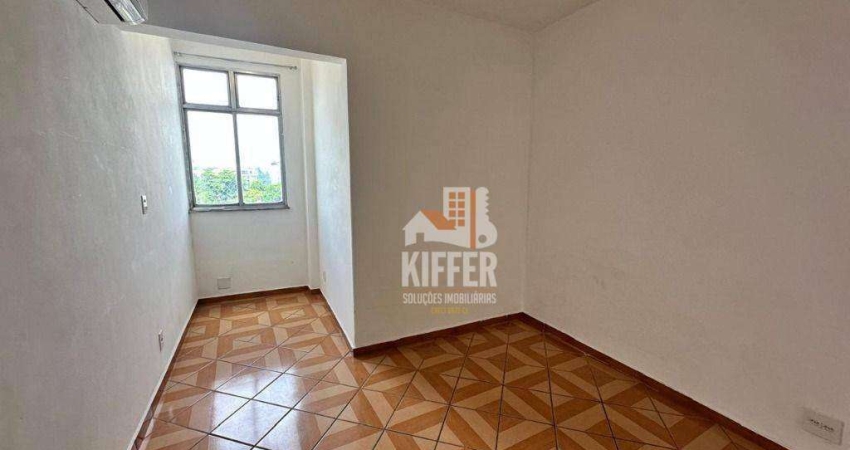 Apartamento com 2 dormitórios à venda, 80 m² por R$ 430.000,00 - Centro - Niterói/RJ