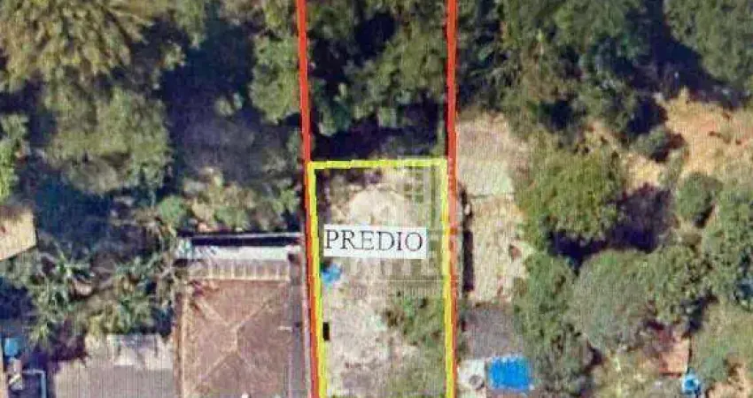Terreno à venda, 730 m² por R$ 900.000,00 - Santa Rosa - Niterói/RJ