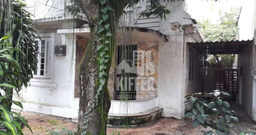 Casa com 2 dormitórios à venda, 160 m² por R$ 600.000,00 - Centro - Niterói/RJ