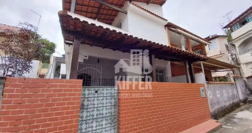 Casa com 4 quartos à venda, 202 m² por R$ 700.000 - São Domingos - Niterói/RJ