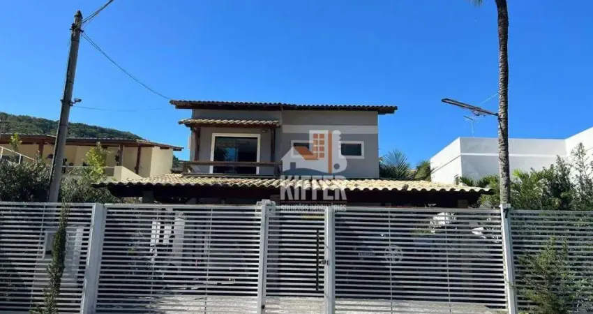 Casa com 3 dormitórios à venda, 145 m² por R$ 830.000,00 - Piratininga - Niterói/RJ