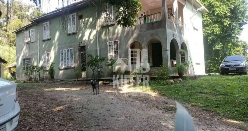 Fazenda com 489.000m² à venda, 489000 m² por R$ 9.000.000 - Calaboca - Niterói/RJ