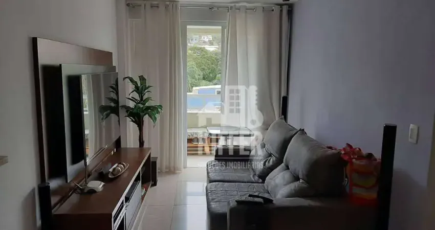 Apartamento com 2 quartos à venda, 60 m² por R$ 350.000 - Badu - Niterói/RJ