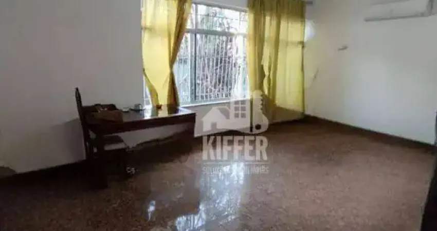 Casa com 4 quartos à venda, 262 m² por R$ 1.500.000 - Santa Rosa - Niterói/RJ