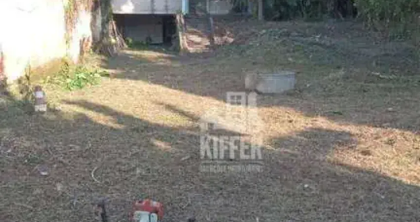 Terreno à venda, 900 m² por R$ 800.000,00 - Engenho do Mato - Niterói/RJ