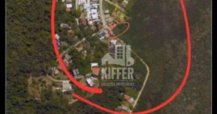 Terreno à venda, 387 m² por r$ 350.000,00 - itaipu - niterói/rj