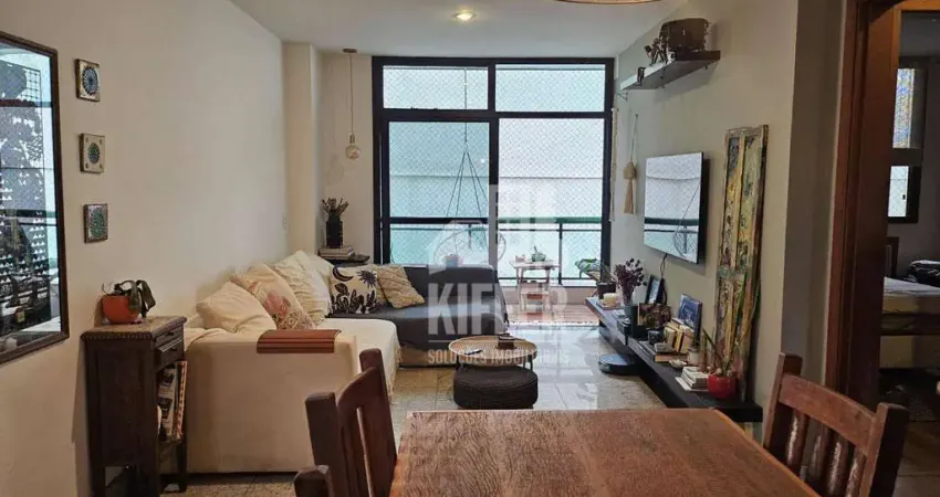 Apartamento com 2 quartos à venda, 95 m² por R$ 695.000 - Icaraí - Niterói/RJ