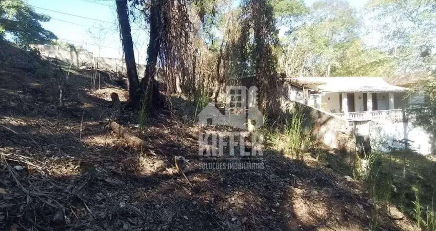 Terreno à venda, 951 m² por r$ 290.000,00 - itaipu - niterói/rj