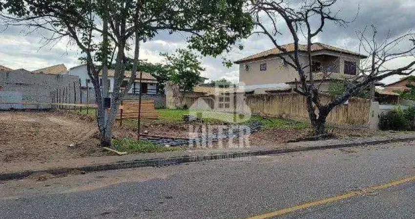 Terreno à venda, 324 m² por r$ 1.300.000,00 - camboinhas - niterói/rj
