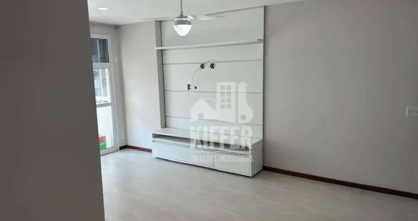 Apartamento à venda em Icaraí – Localização privilegiada e pronto para morar