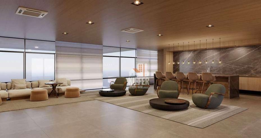 Apartamento com 3 quartos à venda, 114 m² por R$ 1.300.000 - Piratininga - Niterói/RJ