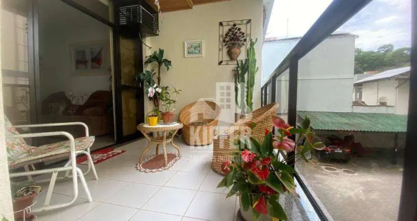 Apartamento à venda, 121 m² por R$ 590.000,00 - Pendotiba - Niterói/RJ