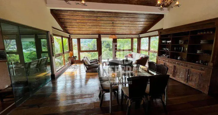 Casa com 4 dormitórios à venda, 540 m² por R$ 3.750.000,00 - São Francisco - Niterói/RJ