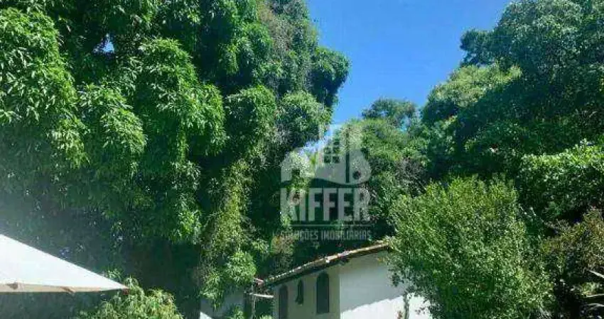 Chácara / sítio com 8 quartos à venda na Avenida Nelson de Oliveira e Silva, 303, Vila Progresso, Niterói