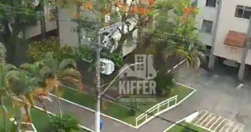 Apartamento com 2 quartos à venda, 60 m² por R$ 215.000 - Barreto - Niterói/RJ