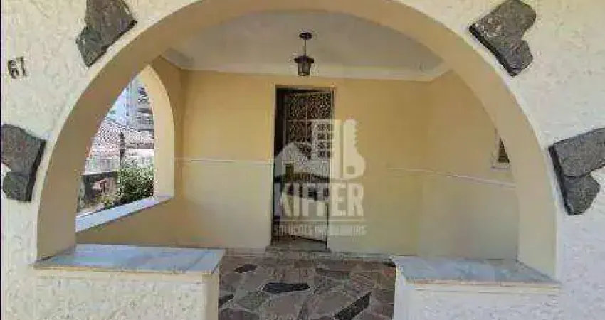 Casa com 3 quartos à venda, 90 m² por R$ 680.000 - Santa Rosa - Niterói/RJ