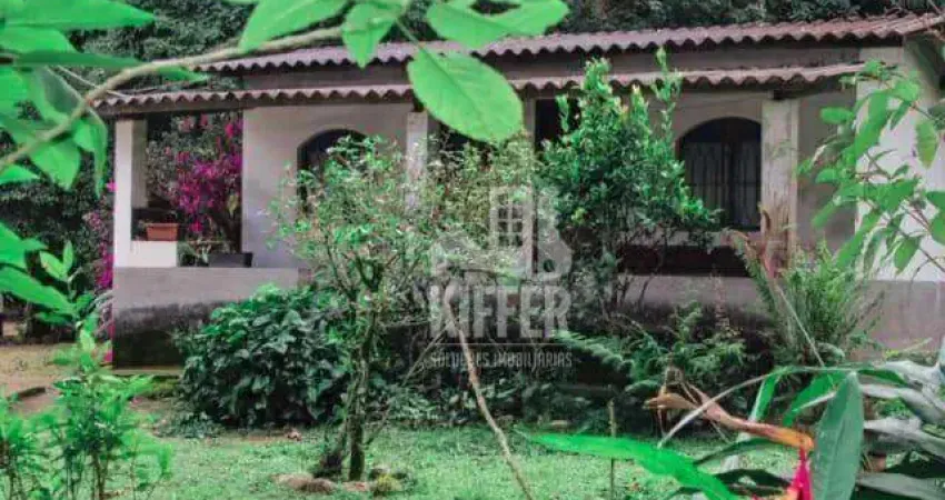 Sítio com 2 quartos à venda, 590000 m² por R$ 3.000.000 - Zona Rural - Macaé/RJ