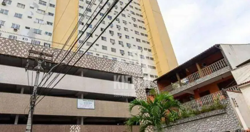 Apartamento com 2 dormitórios à venda, 79 m² por r$ 270.000,00 - fonseca - niterói/rj