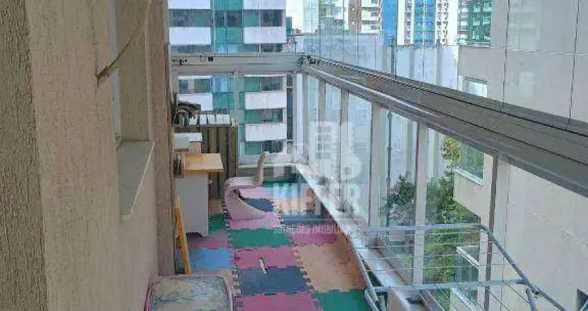 Apartamento à venda em icaraí com 3 quartos e varanda gourmet