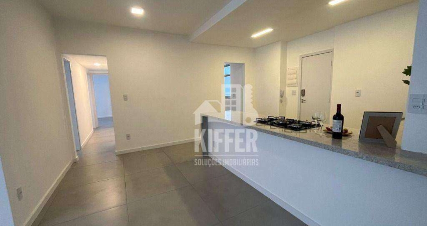 Apartamento com 3 quartos à venda, 120 m² por R$ 1.090.000,00 - Icaraí - Niterói/RJ