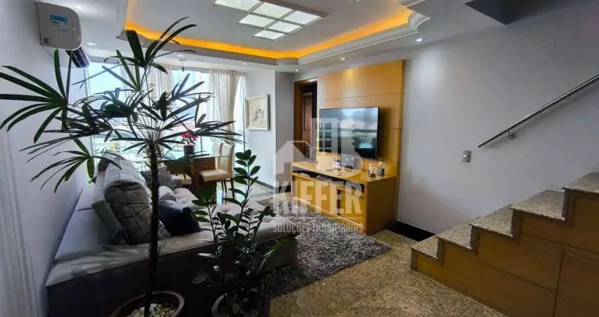 Cobertura com 3 quartos à venda, 230 m² por R$ 2.300.000 - Icaraí - Niterói/RJ