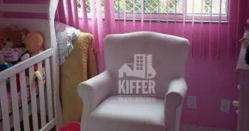 Apartamento com 2 quartos à venda na Estrada Washington Luís, 739, Sapê, Niterói