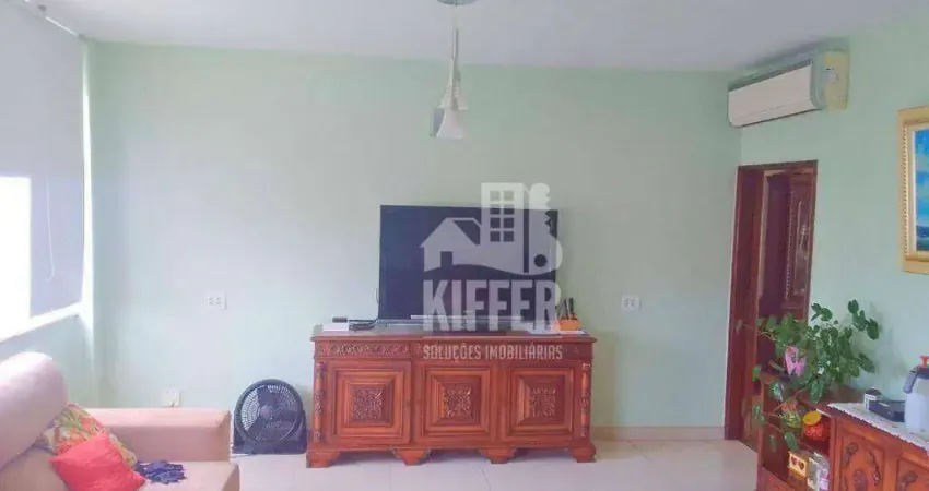 Apartamento com 4 dormitórios à venda, 150 m² por R$ 900.000,00 - Icaraí - Niterói/RJ