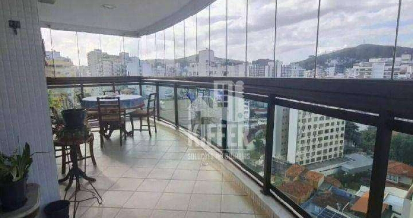 Apartamento à venda, 206 m² por R$ 1.850.000,00 - Icaraí - Niterói/RJ