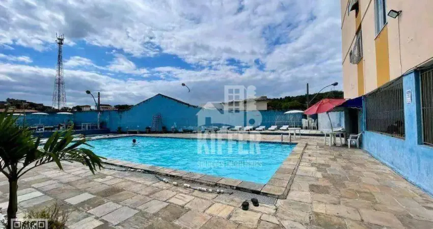 Apartamento com 2 dormitórios à venda, 50 m² por R$ 200.000,00 - Fonseca - Niterói/RJ