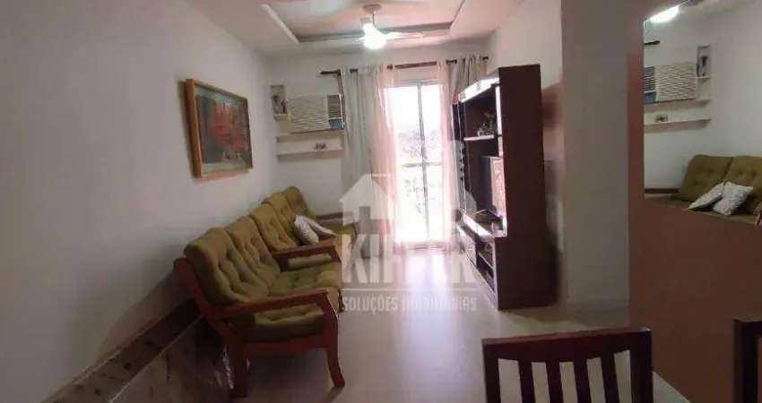 Apartamento com 3 dormitórios à venda, 70 m² por R$ 430.000,00 - Fonseca - Niterói/RJ