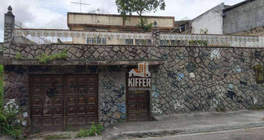 Casa com 4 dormitórios à venda, 176 m² por R$ 330.000,00 - Raul Veiga - São Gonçalo/RJ
