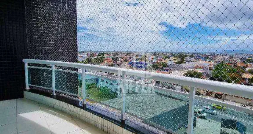 Apartamento com 1 quarto à venda, 52 m² por r$ 550.000 - braga - cabo frio/rj