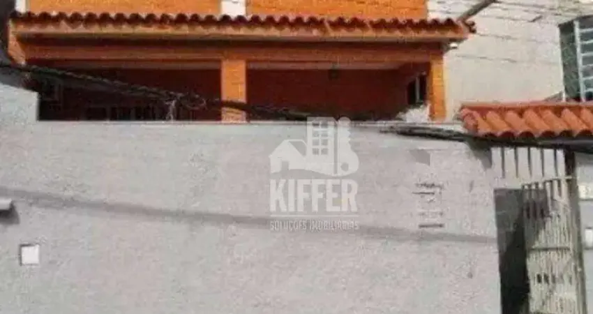 Casa com 4 dormitórios à venda, 360 m² por r$ 440.000,00 - cubango - niterói/rj