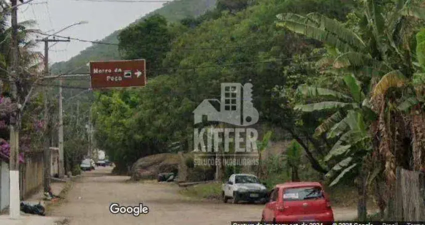 Terreno à venda, 360 m² por R$ 390.000,00 - Itaipu - Niterói/RJ
