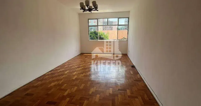 Apartamento com 3 quartos à venda, 110 m² por R$ 750.000 - Icaraí - Niterói/RJ