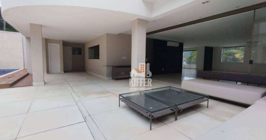 Casa com 5 quartos à venda, 450 m² por R$ 4.000.000 - São Francisco - Niterói/RJ