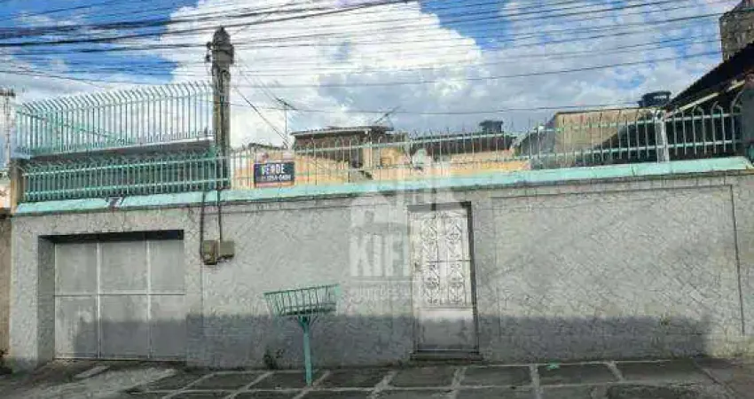 Casa com 4 dormitórios à venda, 150 m² por R$ 399.000,00 - Fonseca - Niterói/RJ