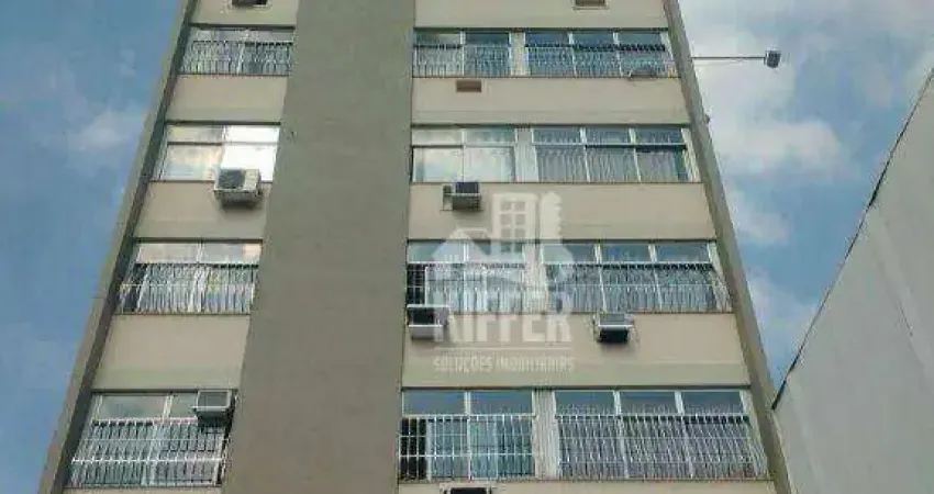 Apartamento com 2 quartos à venda na Alameda São Boa Ventura, 444, Fonseca, Niterói
