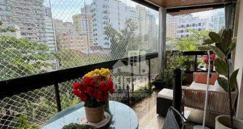 Apartamento com 4 quartos à venda, 300 m² por R$ 1.200.000 - Jardim Icaraí- Niterói/RJ