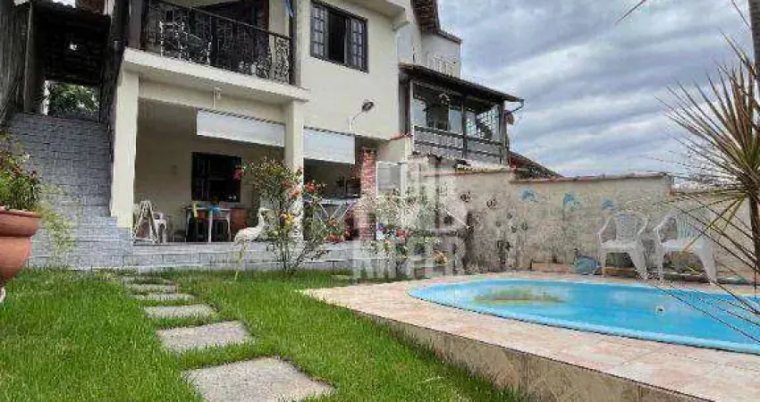 Casa com 3 quartos à venda na Rua Aldemar de Paiva, 139, Badu, Niterói