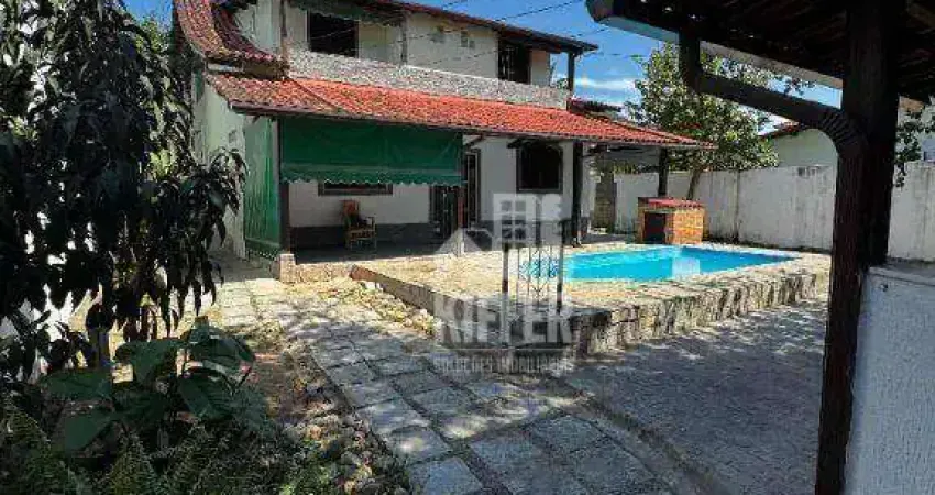 Casa à venda, 300 m² por R$ 765.000,00 - Engenho do Mato - Niterói/RJ